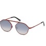 Unisex SUNGLASSES WEB EYEWEAR  WE0198-5766C (Lens/Bridge/Temple) 57/16/145 mm)