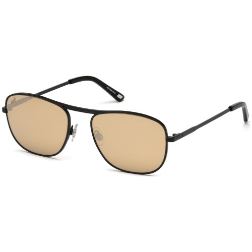 MAN SUNGLASSES WEB EYEWEAR  WE0199-02G (Lens/Bridge/Temple) 55/15/145 mm)