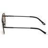 MAN SUNGLASSES WEB EYEWEAR  WE0199-02G (Lens/Bridge/Temple) 55/15/145 mm)