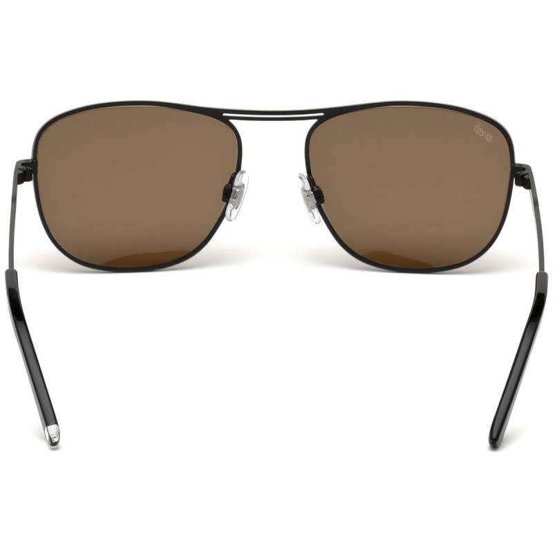 MAN SUNGLASSES WEB EYEWEAR  WE0199-02G (Lens/Bridge/Temple) 55/15/145 mm)