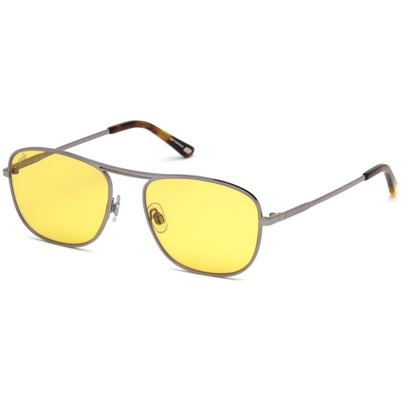 MAN SUNGLASSES WEB EYEWEAR  WE0199-14J (Lens/Bridge/Temple) 55/15/145 mm)