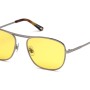 MAN SUNGLASSES WEB EYEWEAR  WE0199-14J (Lens/Bridge/Temple) 55/15/145 mm)