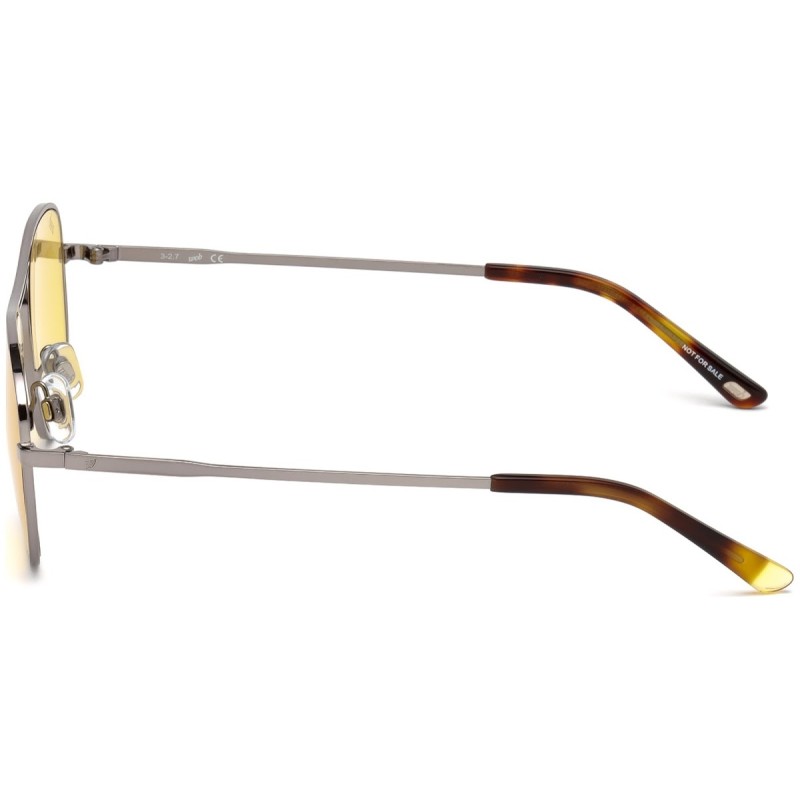 MAN SUNGLASSES WEB EYEWEAR  WE0199-14J (Lens/Bridge/Temple) 55/15/145 mm)