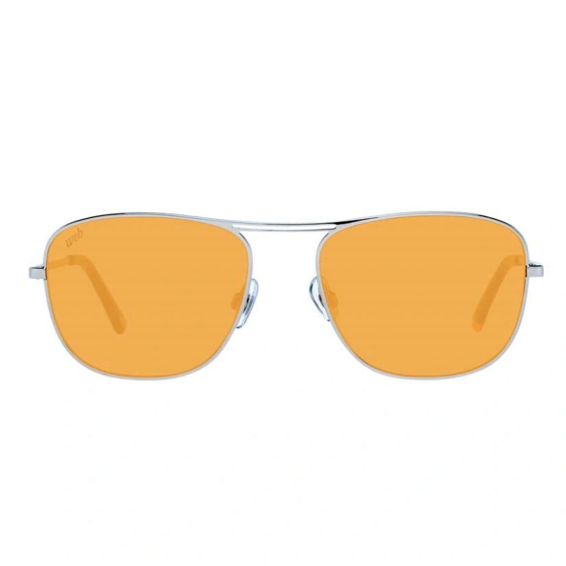 MAN SUNGLASSES WEB EYEWEAR  WE0199-16E (Lens/Bridge/Temple) 55/15/145 mm)