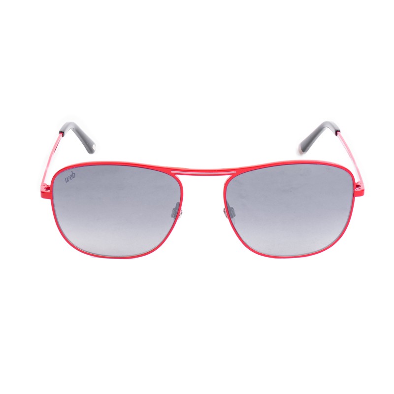 MAN SUNGLASSES WEB EYEWEAR  WE0199-66C (Lens/Bridge/Temple) 55/15/145 mm)