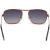 MAN SUNGLASSES WEB EYEWEAR  WE0199-66C (Lens/Bridge/Temple) 55/15/145 mm)