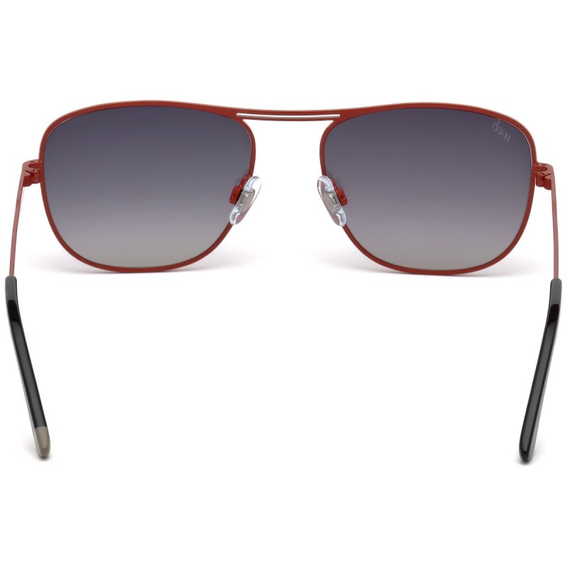 MAN SUNGLASSES WEB EYEWEAR  WE0199-66C (Lens/Bridge/Temple) 55/15/145 mm)