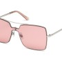 WOMAN SUNGLASSES WEB EYEWEAR  WE0201-16U (Lens/Bridge/Temple) 00/15/145 mm)