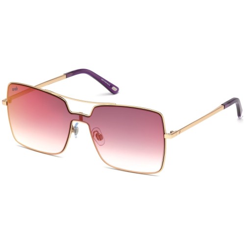WOMAN SUNGLASSES WEB EYEWEAR  WE0201-34Z (Lens/Bridge/Temple) 00/15/145 mm)