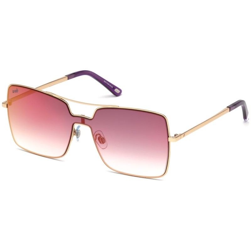 WOMAN SUNGLASSES WEB EYEWEAR  WE0201-34Z (Lens/Bridge/Temple) 00/15/145 mm)