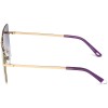 WOMAN SUNGLASSES WEB EYEWEAR  WE0201-34Z (Lens/Bridge/Temple) 00/15/145 mm)
