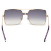 WOMAN SUNGLASSES WEB EYEWEAR  WE0201-34Z (Lens/Bridge/Temple) 00/15/145 mm)