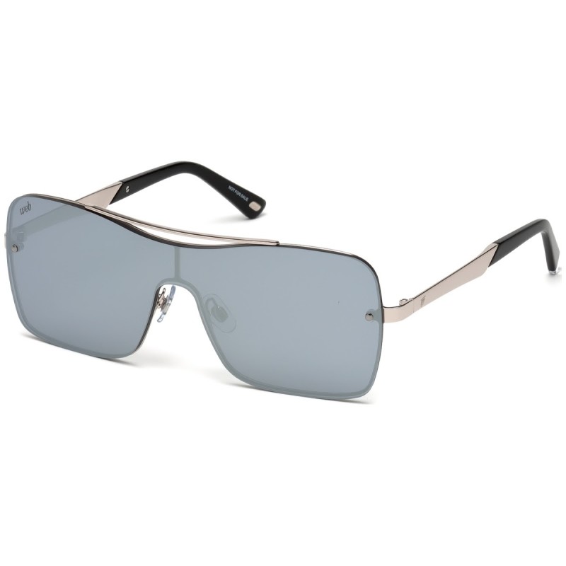 UNISEX SUNGLASSES WEB EYEWEAR  WE0202-16C (Lens/Bridge/Temple) 00/15/145 mm)
