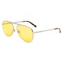UNISEX SUNGLASSES WEB EYEWEAR  WE0206-14J (Lens/Bridge/Temple) 58/15/145 mm)