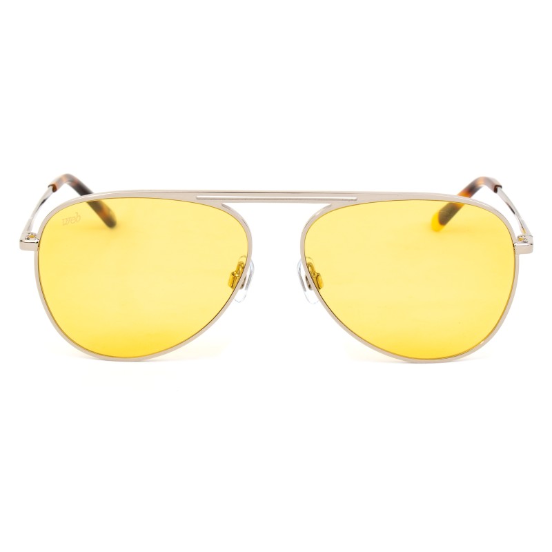 UNISEX SUNGLASSES WEB EYEWEAR  WE0206-14J (Lens/Bridge/Temple) 58/15/145 mm)