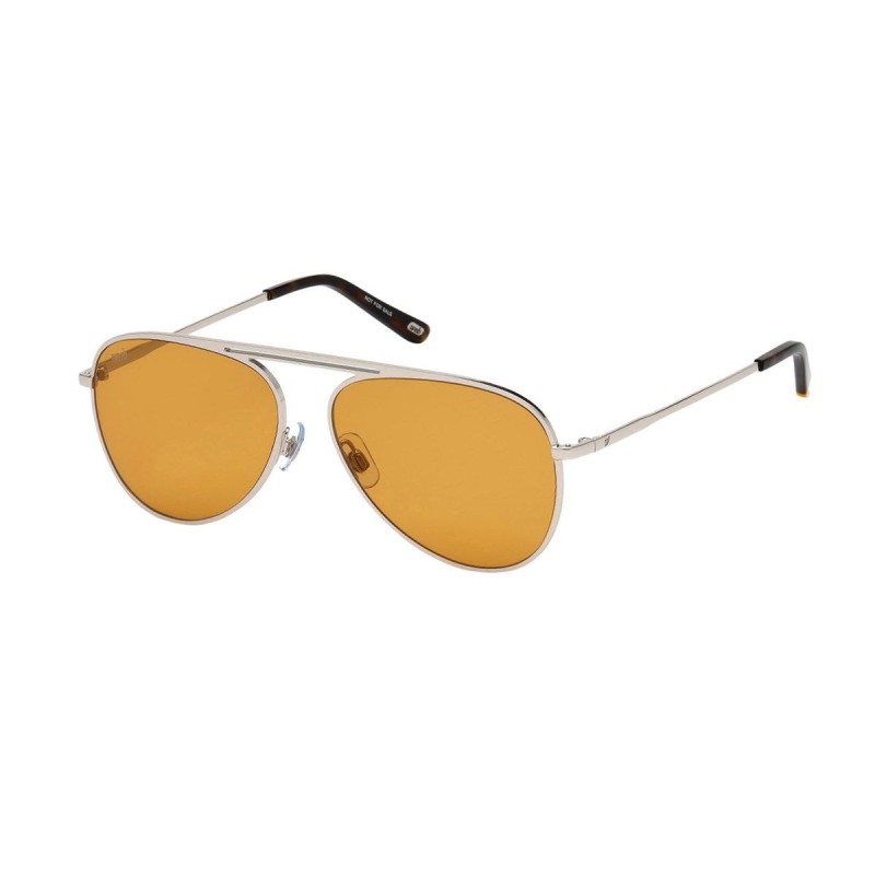UNISEX SUNGLASSES WEB EYEWEAR  WE0206-16E (Lens/Bridge/Temple) 58/15/145 mm)