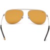UNISEX SUNGLASSES WEB EYEWEAR  WE0206-16E (Lens/Bridge/Temple) 58/15/145 mm)
