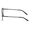 UNISEX SUNGLASSES WEB EYEWEAR  WE0207-02G (Lens/Bridge/Temple) 55/15/145 mm)