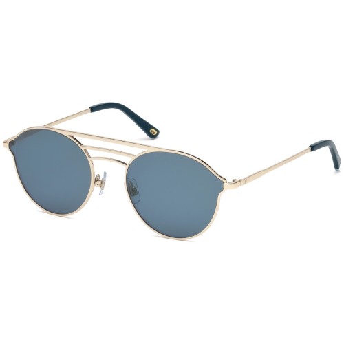 UNISEX SUNGLASSES WEB EYEWEAR  WE0207-28X (Lens/Bridge/Temple) 55/15/145 mm)