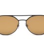 Unisex SUNGLASSES WEB EYEWEAR  WE0208-02G (Lens/Bridge/Temple) 59/16/145 mm)