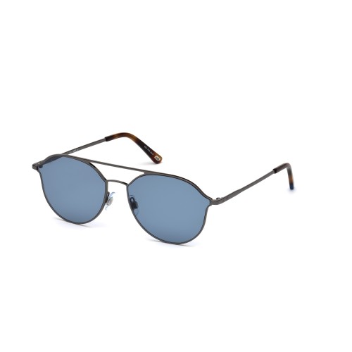 Unisex SUNGLASSES WEB EYEWEAR  WE0208-5908V (Lens/Bridge/Temple) 59/16/145 mm)