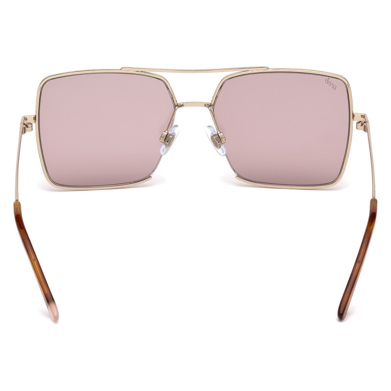 WOMAN SUNGLASSES WEB EYEWEAR  WE0210-28Y (Lens/Bridge/Temple) 57/15/145 mm)