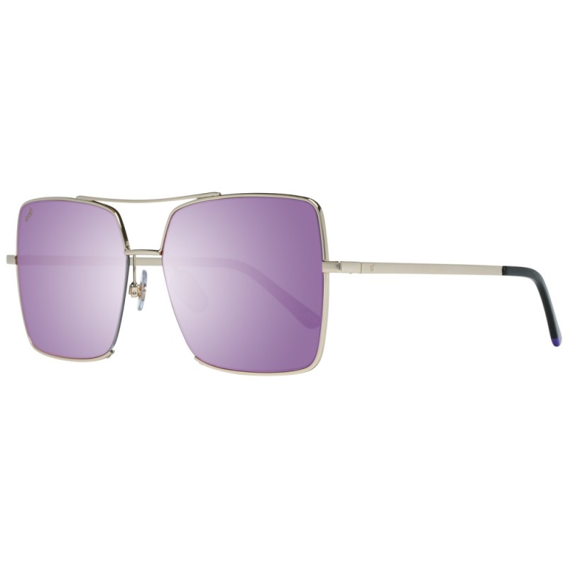 WOMAN SUNGLASSES WEB EYEWEAR  WE0210-28Z (Lens/Bridge/Temple) 57/15/145 mm)
