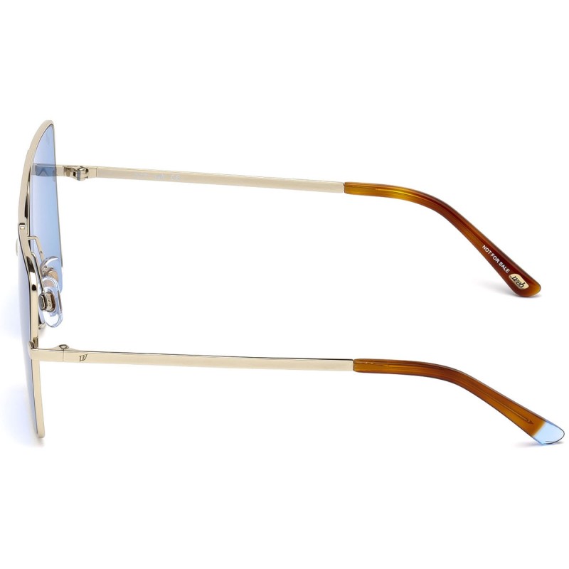 WOMAN SUNGLASSES WEB EYEWEAR  WE0210-32V (Lens/Bridge/Temple) 57/15/145 mm)