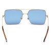 WOMAN SUNGLASSES WEB EYEWEAR  WE0210-32V (Lens/Bridge/Temple) 57/15/145 mm)