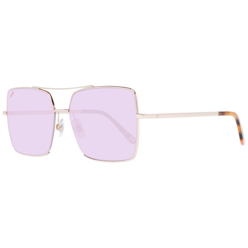 WOMAN SUNGLASSES WEB EYEWEAR  WE0210-33E (Lens/Bridge/Temple) 57/15/145 mm)