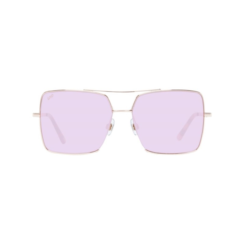 WOMAN SUNGLASSES WEB EYEWEAR  WE0210-33E (Lens/Bridge/Temple) 57/15/145 mm)
