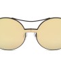 WOMAN SUNGLASSES WEB EYEWEAR  WE0211-02G (Lens/Bridge/Temple) 59/16/146 mm)