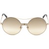 WOMAN SUNGLASSES WEB EYEWEAR  WE0211-28G (Lens/Bridge/Temple) 59/16/146 mm)
