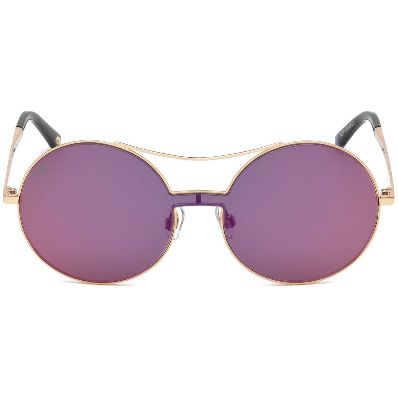 WOMAN SUNGLASSES WEB EYEWEAR  WE0211-34Z (Lens/Bridge/Temple) 59/16/146 mm)