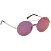 WOMAN SUNGLASSES WEB EYEWEAR  WE0211-34Z (Lens/Bridge/Temple) 59/16/146 mm)