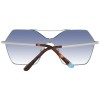 UNISEX SUNGLASSES WEB EYEWEAR  WE0213-0016W (Lens/Bridge/Temple) 129/00/140 mm)