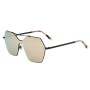 WOMAN SUNGLASSES WEB EYEWEAR  WE0213-02G (Lens/Bridge/Temple) 59/10/140 mm)