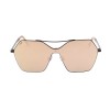 WOMAN SUNGLASSES WEB EYEWEAR  WE0213-02G (Lens/Bridge/Temple) 59/10/140 mm)