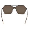 WOMAN SUNGLASSES WEB EYEWEAR  WE0213-02G (Lens/Bridge/Temple) 59/10/140 mm)
