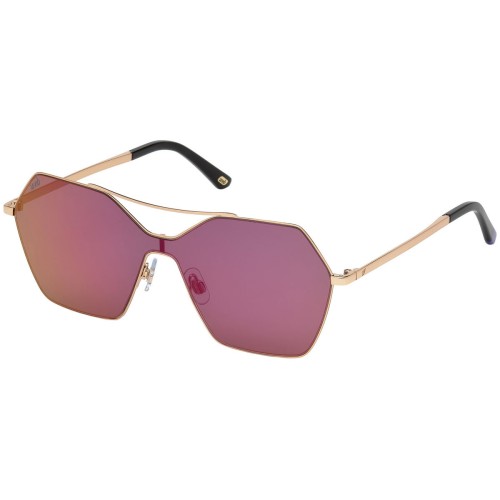 WOMAN SUNGLASSES WEB EYEWEAR  WE0213-34Z (Lens/Bridge/Temple) 59/16/145 mm)