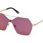 WOMAN SUNGLASSES WEB EYEWEAR  WE0213-34Z (Lens/Bridge/Temple) 59/16/145 mm)