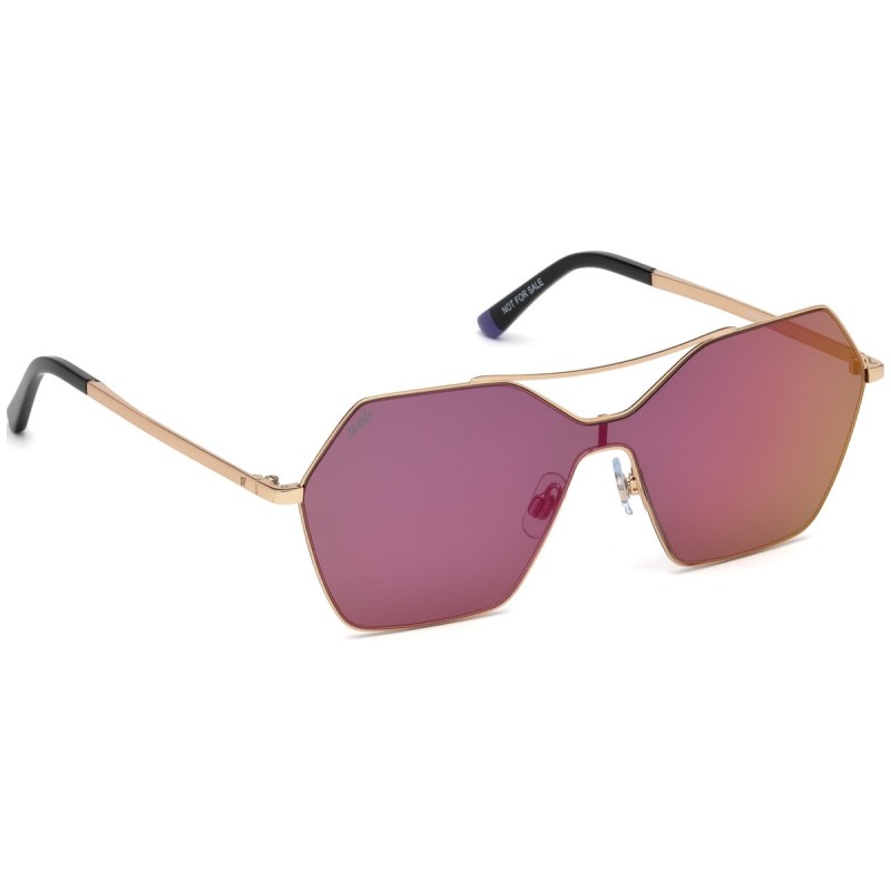 WOMAN SUNGLASSES WEB EYEWEAR  WE0213-34Z (Lens/Bridge/Temple) 59/16/145 mm)