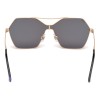 WOMAN SUNGLASSES WEB EYEWEAR  WE0213-34Z (Lens/Bridge/Temple) 59/16/145 mm)