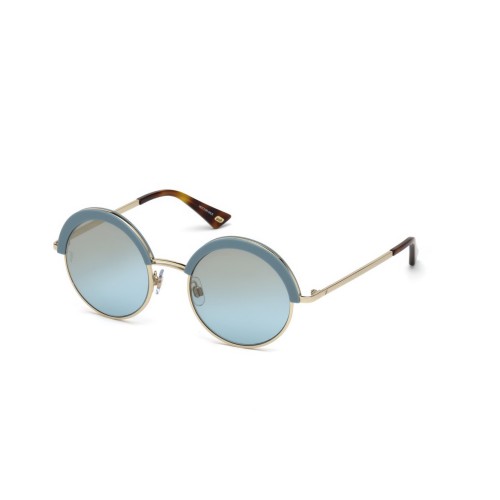 WOMAN SUNGLASSES WEB EYEWEAR  WE0218-84W (Lens/Bridge/Temple) 51/15/145 mm)