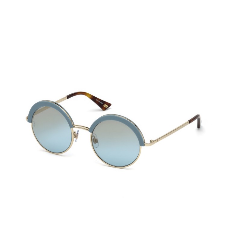 WOMAN SUNGLASSES WEB EYEWEAR  WE0218-84W (Lens/Bridge/Temple) 51/15/145 mm)