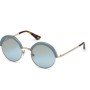 WOMAN SUNGLASSES WEB EYEWEAR  WE0218-84W (Lens/Bridge/Temple) 51/15/145 mm)