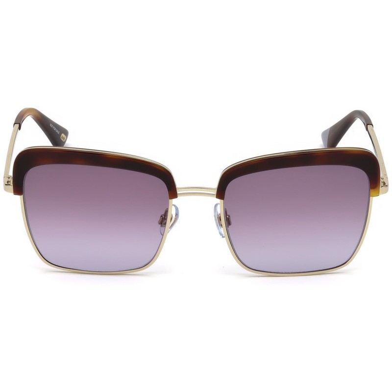 WOMAN SUNGLASSES WEB EYEWEAR  WE0219-52Z (Lens/Bridge/Temple) 55/19/140 mm)