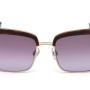 WOMAN SUNGLASSES WEB EYEWEAR  WE0219-52Z (Lens/Bridge/Temple) 55/19/140 mm)
