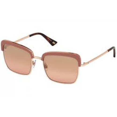 WOMAN SUNGLASSES WEB EYEWEAR  WE0219-72Z (Lens/Bridge/Temple) 55/19/140 mm)