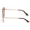 WOMAN SUNGLASSES WEB EYEWEAR  WE0219-72Z (Lens/Bridge/Temple) 55/19/140 mm)